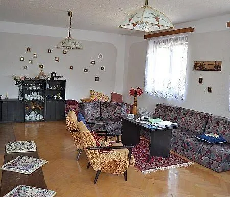 Franco Prázdninový dům *
